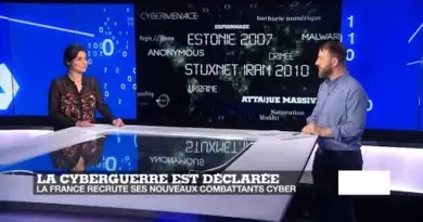 La cyberguerre est déclarée