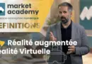 La différence entre Réalité Augmentée et Réalité Virtuelle ? Définition digitale