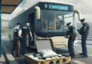La douane contrôle un bus près de Nice et trouve neuf kilos de cannabis dans une valise (Ouest-France)