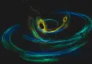 La fusion de trous noirs la plus massive jamais détectée
