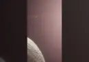 La lune Europe de la planète Jupiter #astronomie #espace
