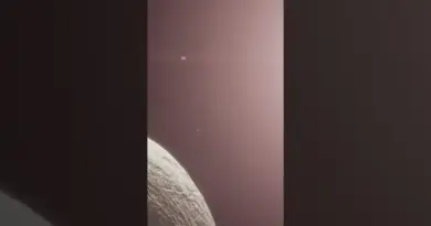 La lune Europe de la planète Jupiter #astronomie #espace