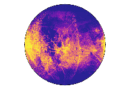 La lune glacée Europe, un phare scintillant dans l’infrarouge ?