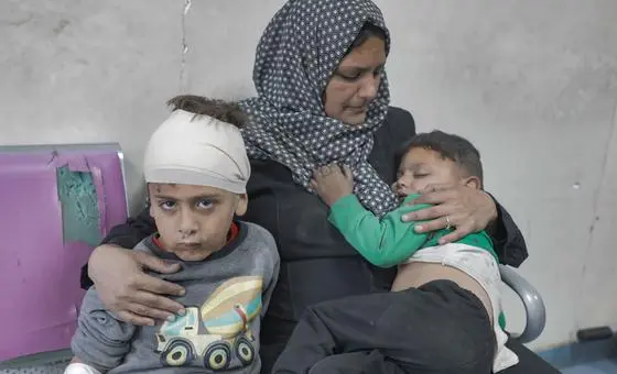 La malnutrition augmente et les médicaments manquent dans Gaza épuisée par la guerre