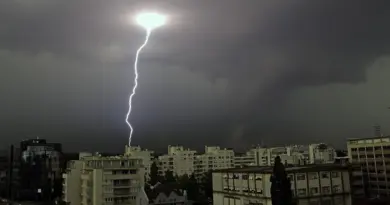 La météo à Bordeaux du lundi 14 juillet 2025
