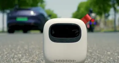 La mini pompe de gonflage Aigo vient de dépasser les 40000 € sur Kickstarter