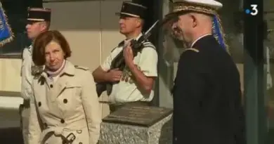 La ministre des Armées inaugure le bâtiment de la cyberdefense à Rennes