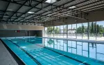 La piscine Plein Ciel baptisée piscine Raymond Bochet