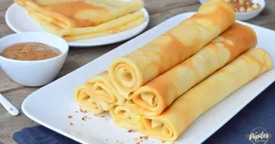 La recette des crêpes !