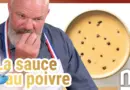 🥣 La sauce au poivre