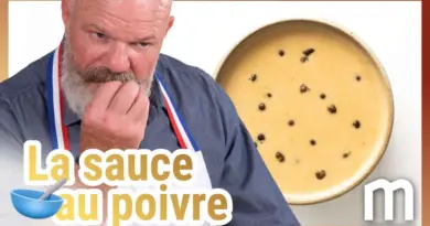 🥣 La sauce au poivre