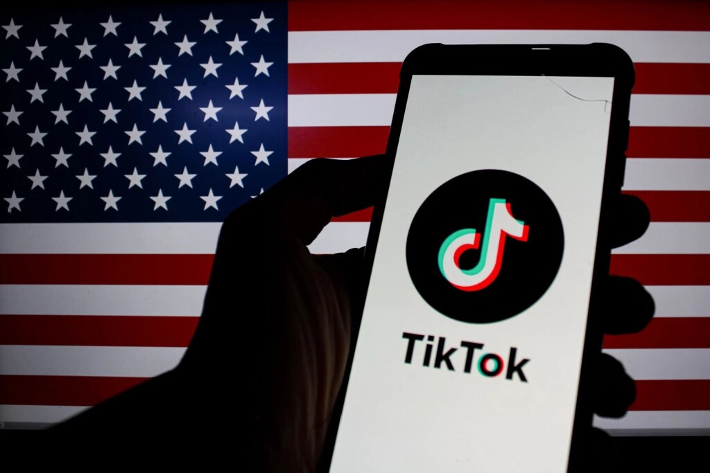 L’administration Trump change de ton et menace de bannir TikTok