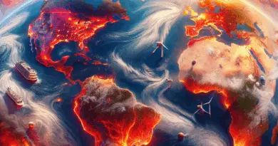 L’alerte ROUGE canicule se maintient sur 4 départements