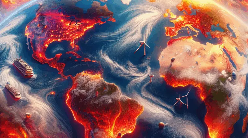 L’alerte ROUGE canicule se maintient sur 4 départements