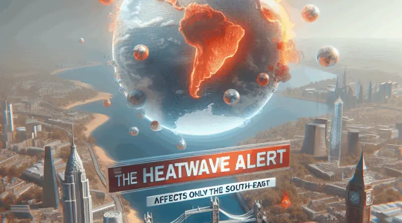 L’alerte à la canicule ne concerne plus que le sud-est