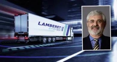 L’ancien patron de Renault Trucks Stefano Chmielewski prend la tête de Lamberet