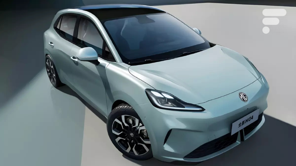 L’angoisse du patron de Ford face à BYD, la batterie semi-solide de la nouvelle MG4 et beaucoup d’électricité à prix négatif