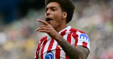 L’appel du pied d’Axel Witsel: “Ce championnat m’a toujours fasciné”