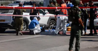 L’armée israélienne dit avoir tué deux auteurs d’une attaque en Cisjordanie ayant fait un mort