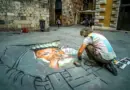 L’art dans la rue : une épopée de 60 ans de création urbaine à la Collégiale Saint-Pierre-la-Cour