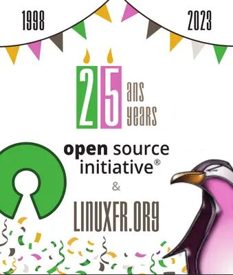 L’association Linuxfr rejoint l’Open Source Initiative
