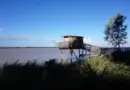 L’association des pêcheurs au carrelet de l’Estuaire de la Gironde