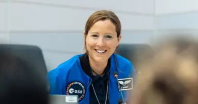 L’astronaute Sophie Adenot raconte son intense préparation pour aller dans l’espace