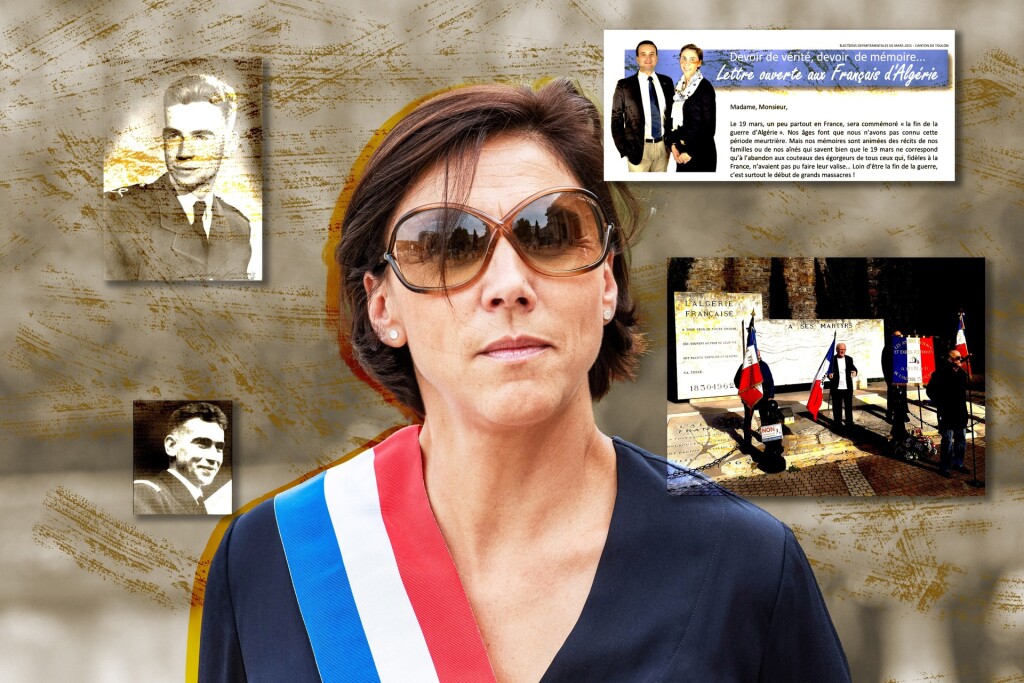 Laure Lavalette, députée RN nostalgique de l’Algérie française… et de l’OAS