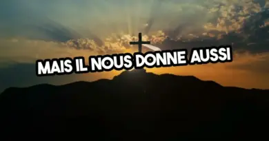 L’avenir de l’humanité selon Yeshuah
