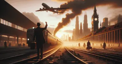 L’avion moins cher que le train : trois infographies pour comprendre cette absurdité climatique