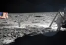 Le 20 juillet 1969, le jour où l’homme a posé le pied sur la Lune
