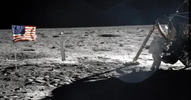 Le 20 juillet 1969, le jour où l’homme a posé le pied sur la Lune