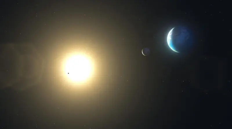 Le 3 juillet, la Terre sera à son aphélie : qu’est-ce que cela veut dire ?