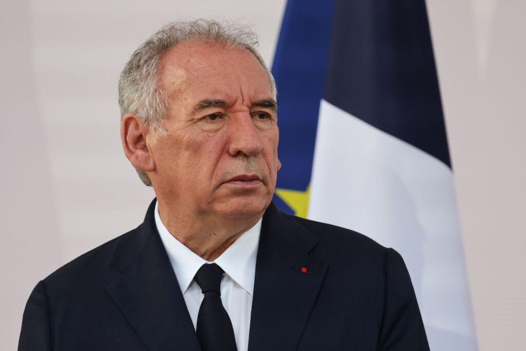 Le D-Day de François Bayrou