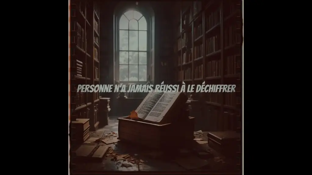 Le Manuscrit de Voynich : Le Livre Incompréhensible Jamais Déchiffré 📜❓