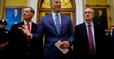 Le Sénat adopte le “grand et beau projet de loi” de Trump, “un Robin des bois à l’envers”