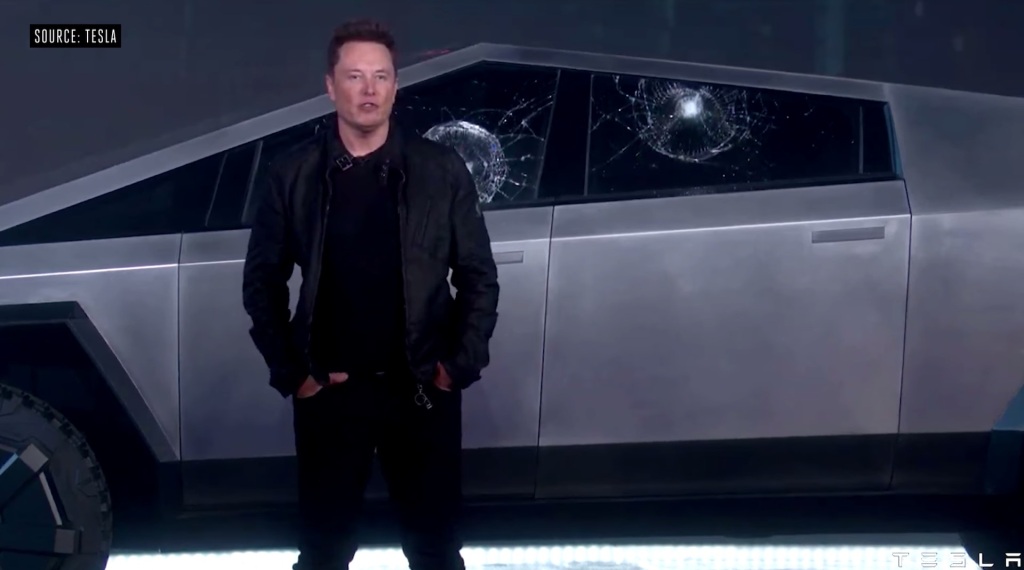 Le Tesla Cybertruck est-il devenu subitement un sujet tabou pour Elon Musk ?