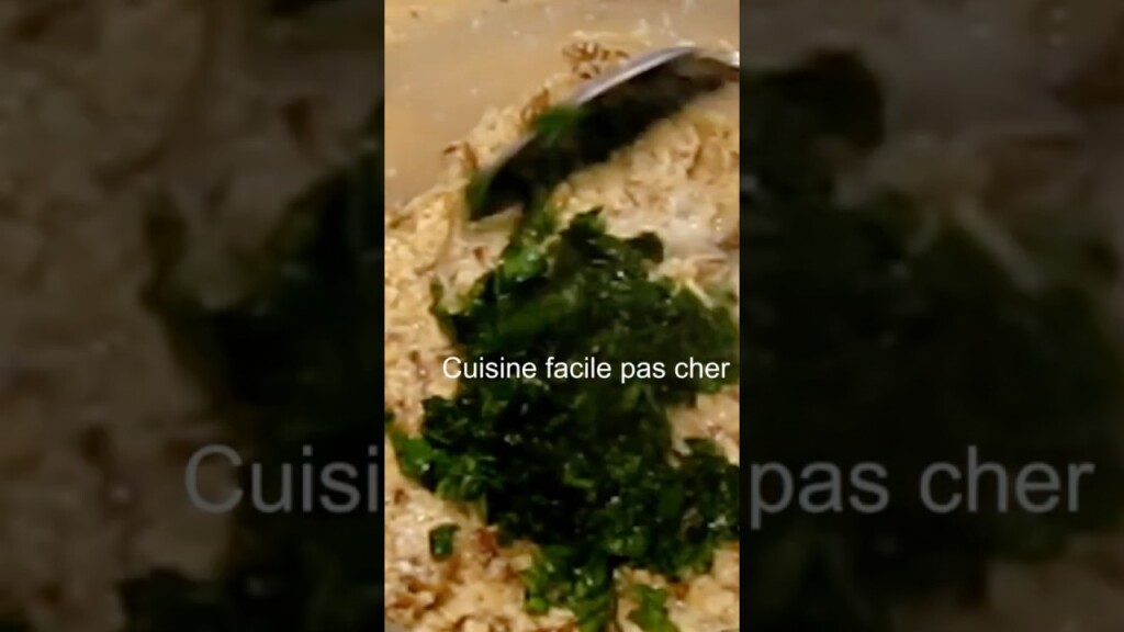 Le boudin antillais végétarien #cuisinefacilepascher #food