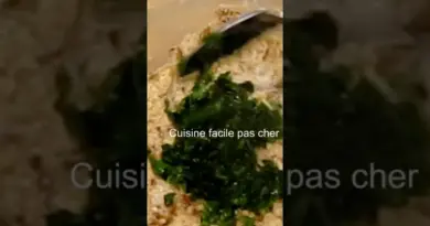 Le boudin antillais végétarien #cuisinefacilepascher #food