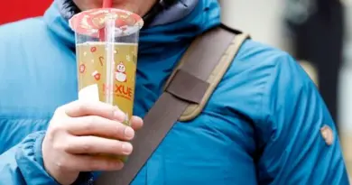 Le bubble tea, une boisson tendance bourrée de sucre et d’additifs