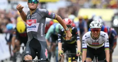 Le club Tour du 6 juillet 2025