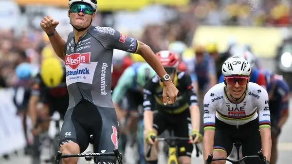 Le club Tour du 6 juillet 2025