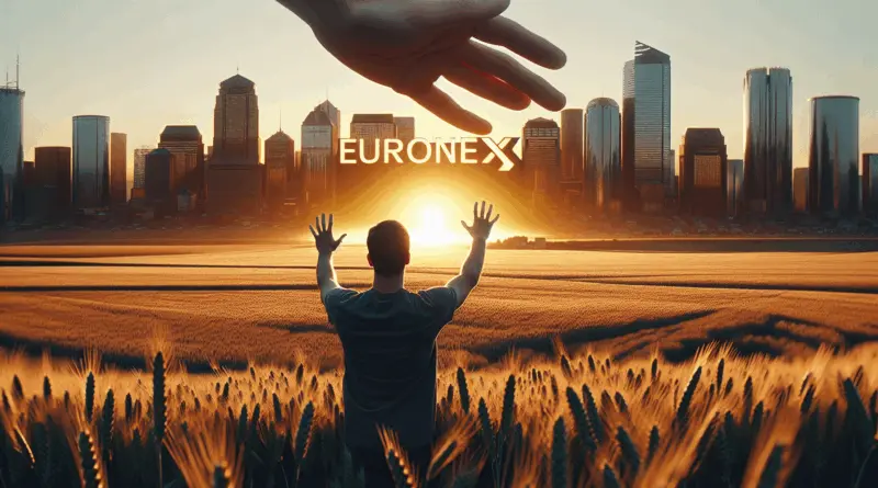 Le colza Euronext retombe de plus de 3 €/t