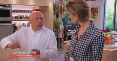 Le gratin dauphinois – Les Carnets de Julie – Zoom sur l’amidon