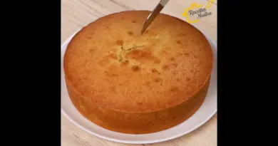 Le meilleur gâteau au yaourt, super moelleux et très délicieux