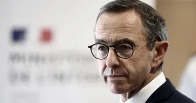 Le ministre de l’Intérieur Bruno Retailleau écarte l’idée d’un départ du gouvernement