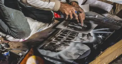 Le photographe vauclusien Frédéric Sicard reçoit le titre de « Maître artisan d’art »
