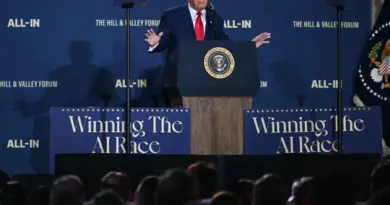 Le plan de Trump pour remporter la course à l’IA
