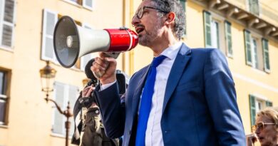 Le préfet Jérôme Filippini quitte la Corse