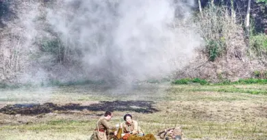 Le régiment de cavalerie de la Garde républicaine est en train de développer « pleinement le combat monté »